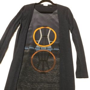 Akris Punto sweater dress